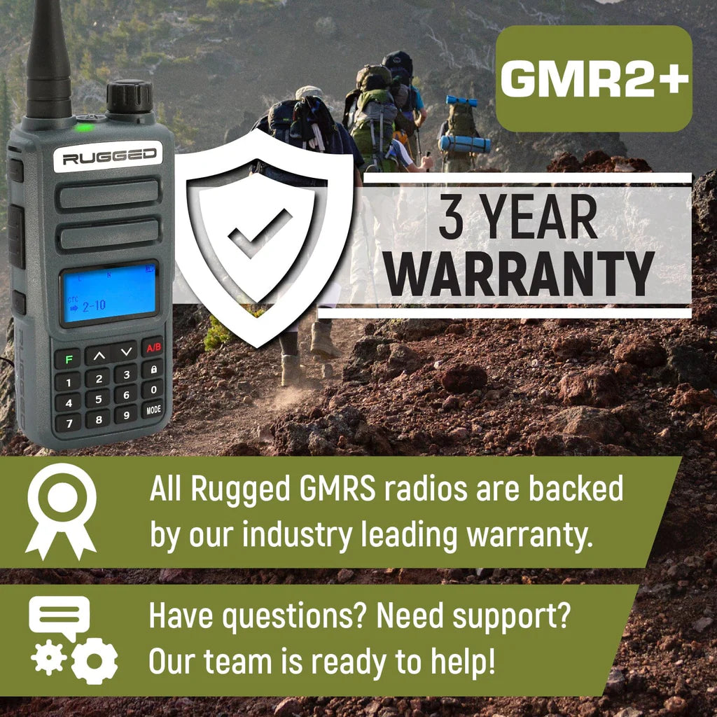 VERBINDEN Sie das BT2 Bluetooth Moto Kit mit dem GMRS2 PLUS Radio