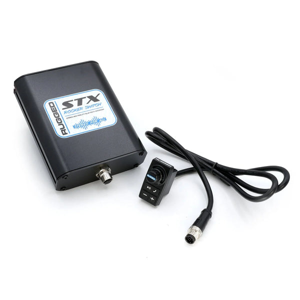 STX - REMOTE HEAD - Interphone STÉRÉO Haute Fidélité avec Musique Bluetooth