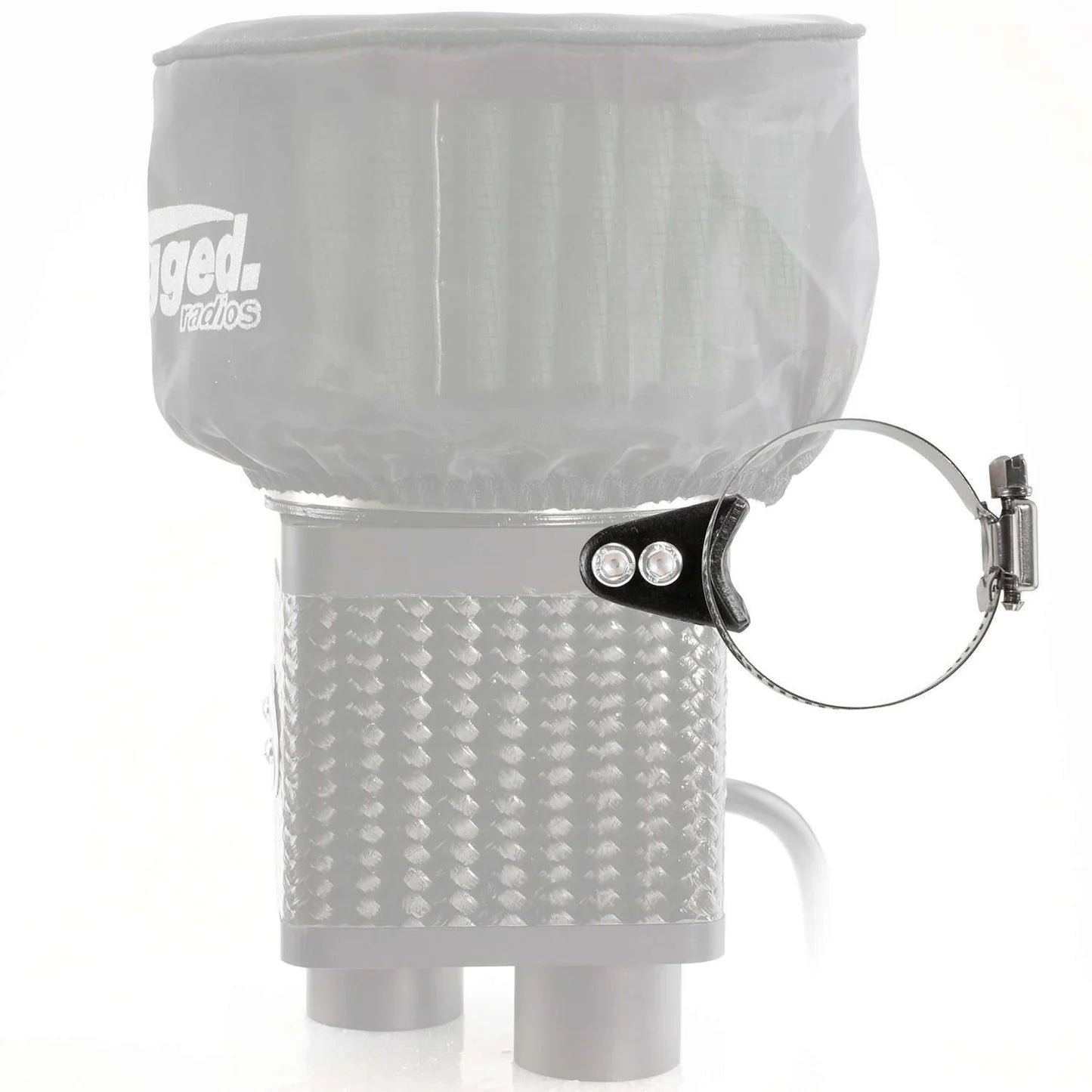 <tc>Rugged Radio</tc>, Suport universal pentru bară