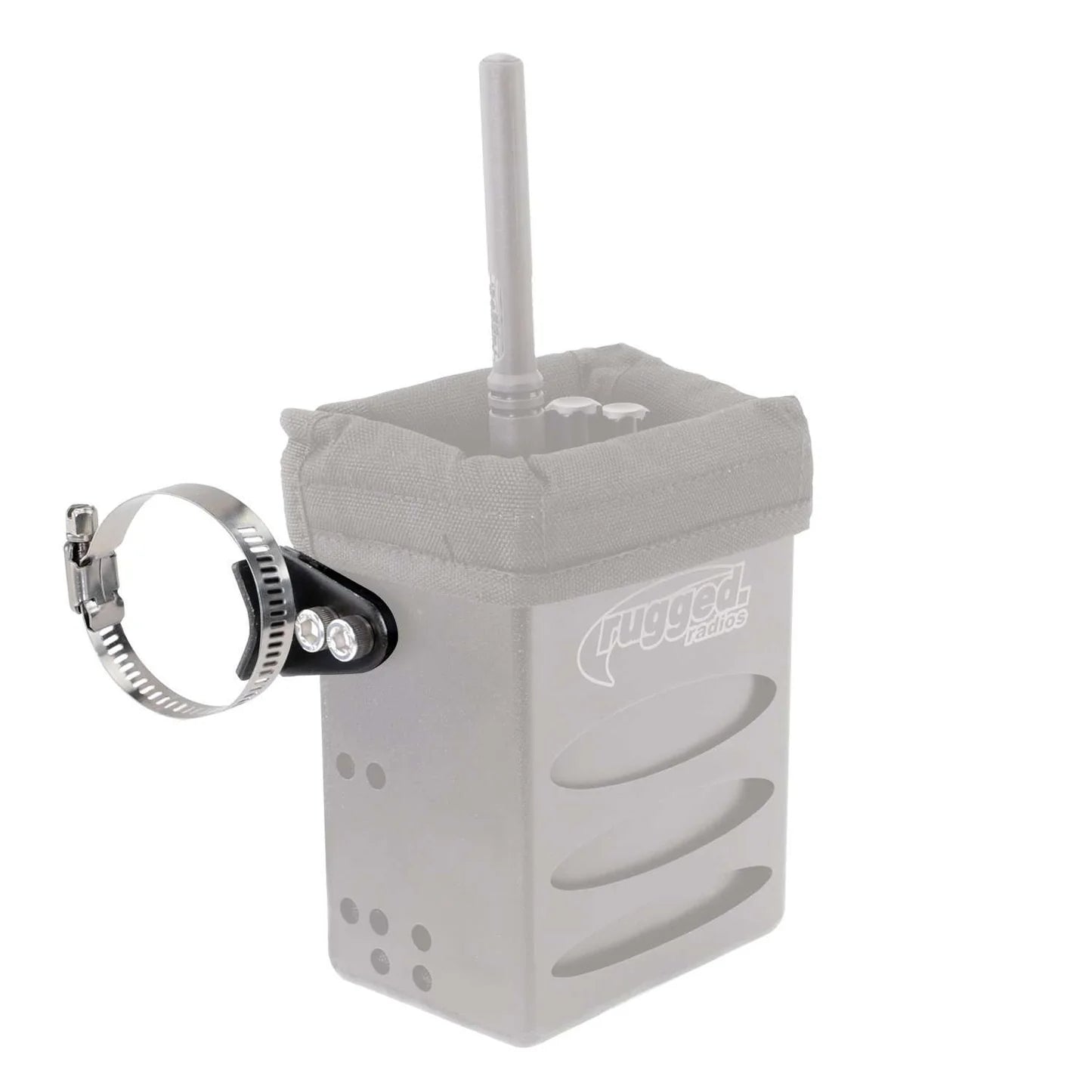 <tc>Rugged Radio</tc>, Suport universal pentru bară