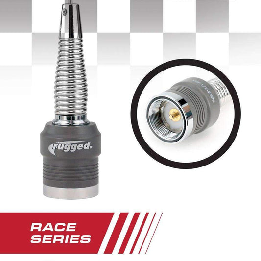 VHF 1/2 Wave No Ground Plane (NGP) antenna