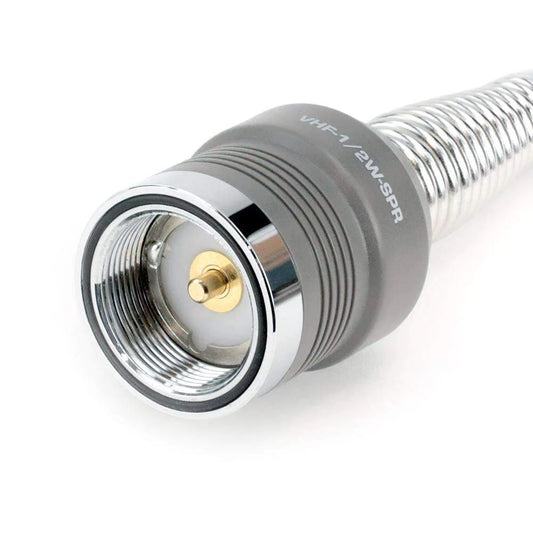 VHF 1/2 Wave No Ground Plane (NGP) antenna