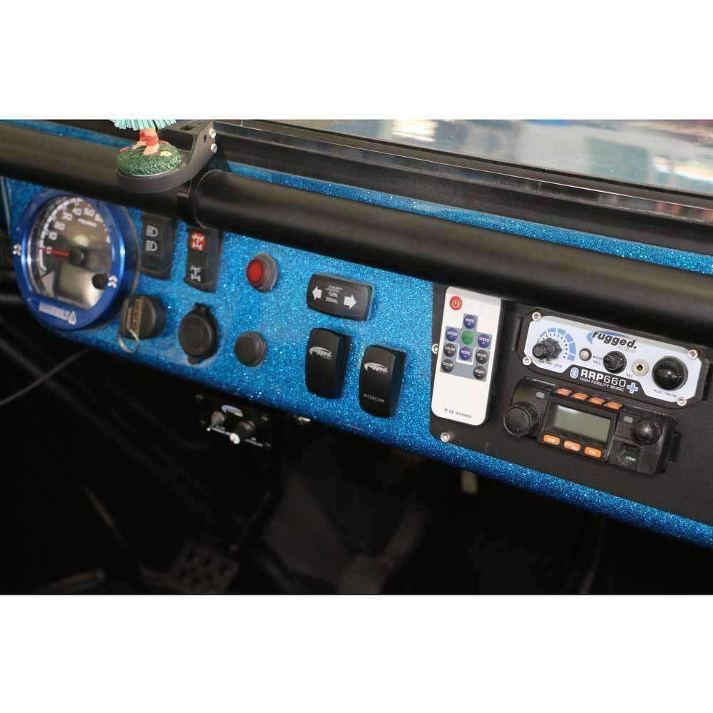 Interruptor basculante impermeable universal