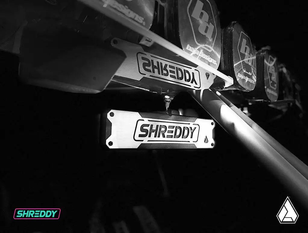 Κυρτός κεντρικός καθρέφτης Shreddy Bomber