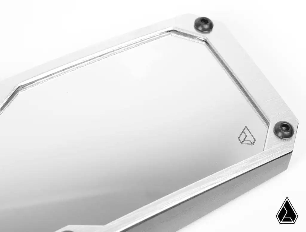 SHREDDY BOMBER CONVEX CENTER MIRROR from Assault Industries