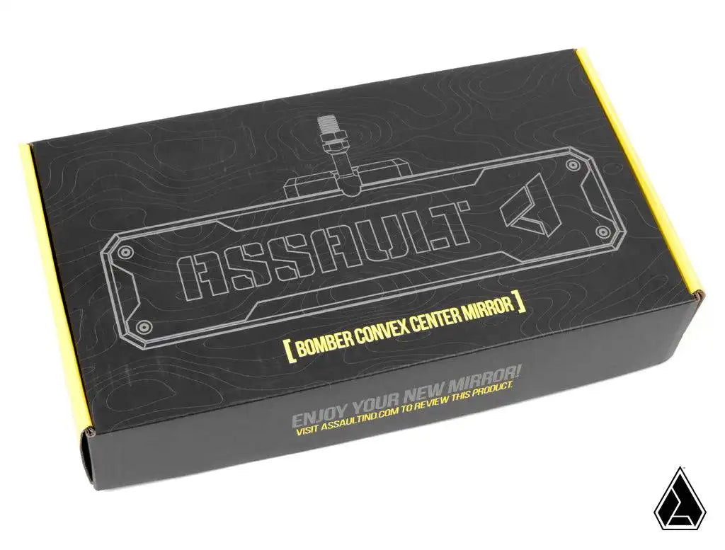 Κυρτός κεντρικός καθρέφτης Shreddy Bomber