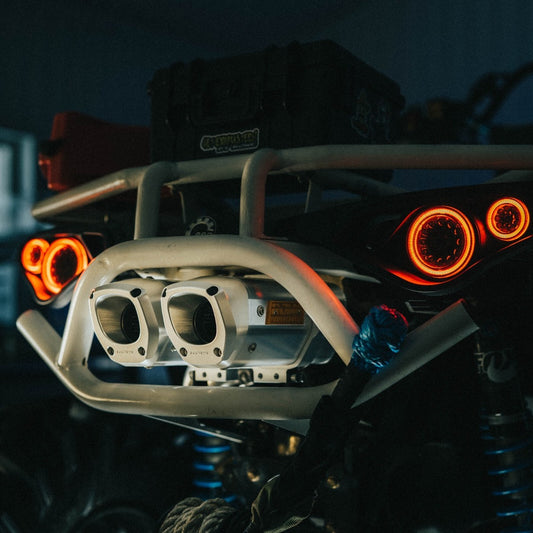 Neutrino Rücklicht für <tc>Outlander</tc> / <tc>Renegade</tc> G2 alle Jahre