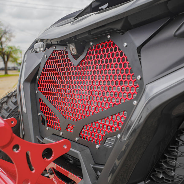 S3 Powersports, Frontgrill für Maverick R.