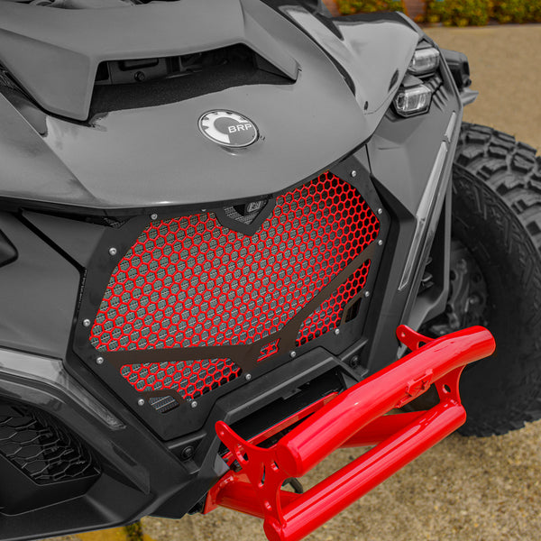 S3 PowerSports, Front Grille for Maverick R