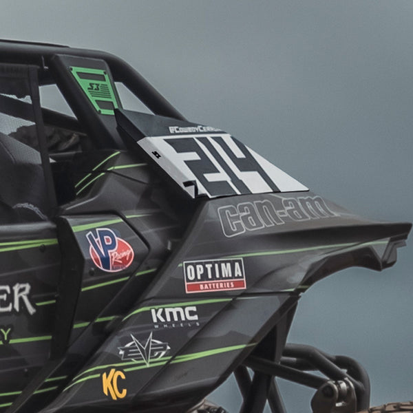 S3 PowerSports, plaques numériques pour Maverick R