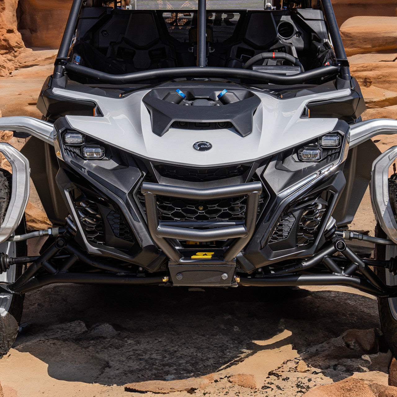 S3 PowerSports, PreRunner Front Bumper for MaverickR