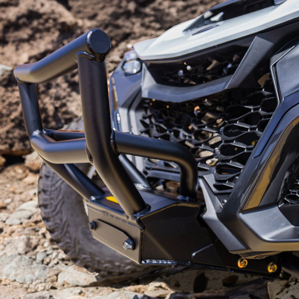 S3 PowerSports, Prerunner Front Bumper для Maverick R