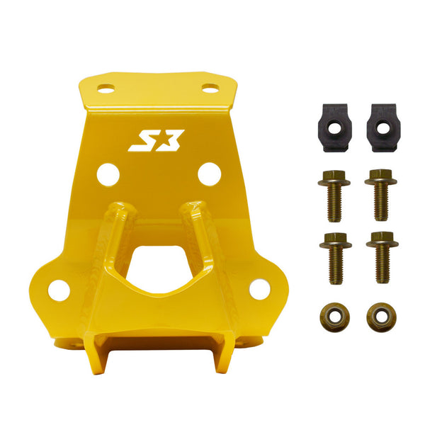 S3 Powersports, Pull Plate for Maverick r