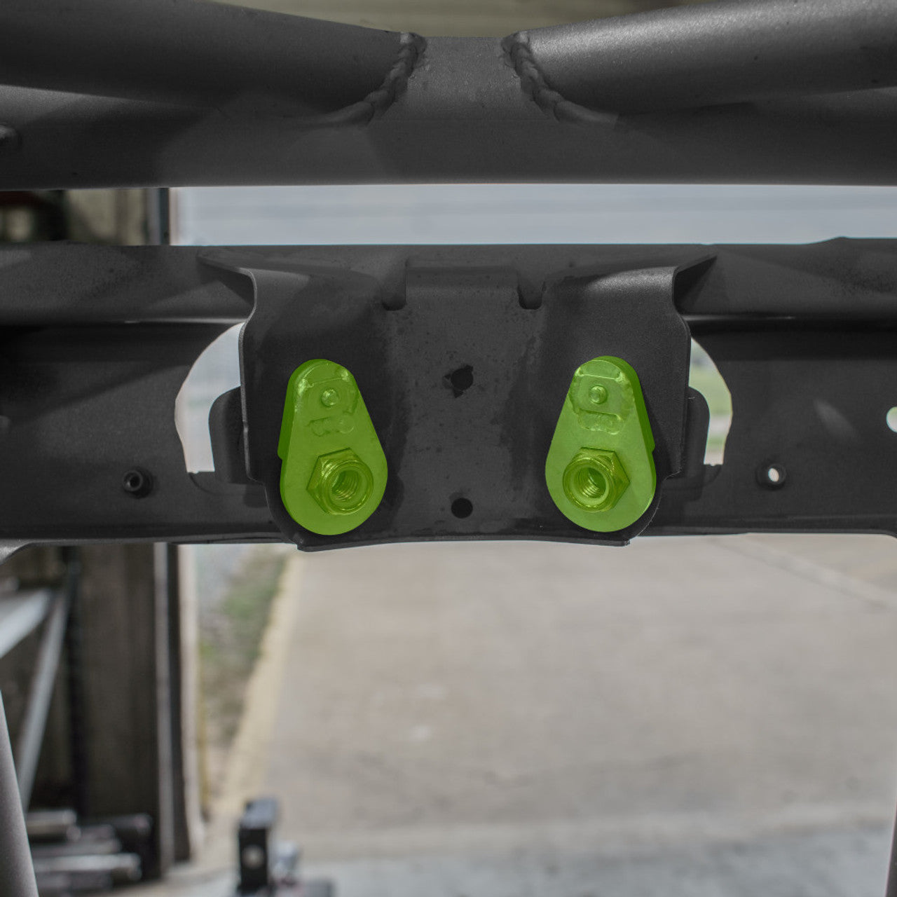 Radius Rod Nut Retainer Kit for Maverick R