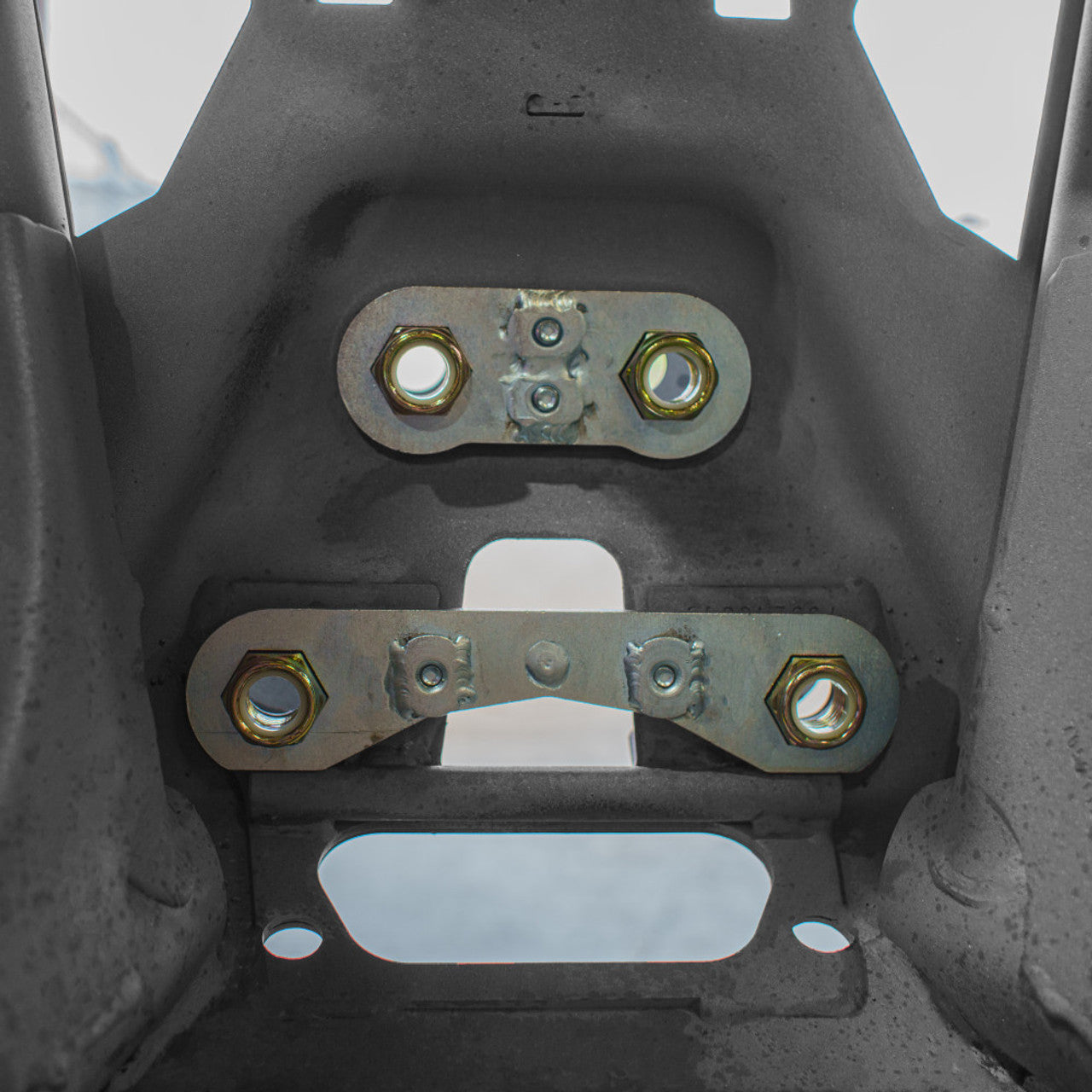 Radius Rod Nut Retainer Kit for Maverick R