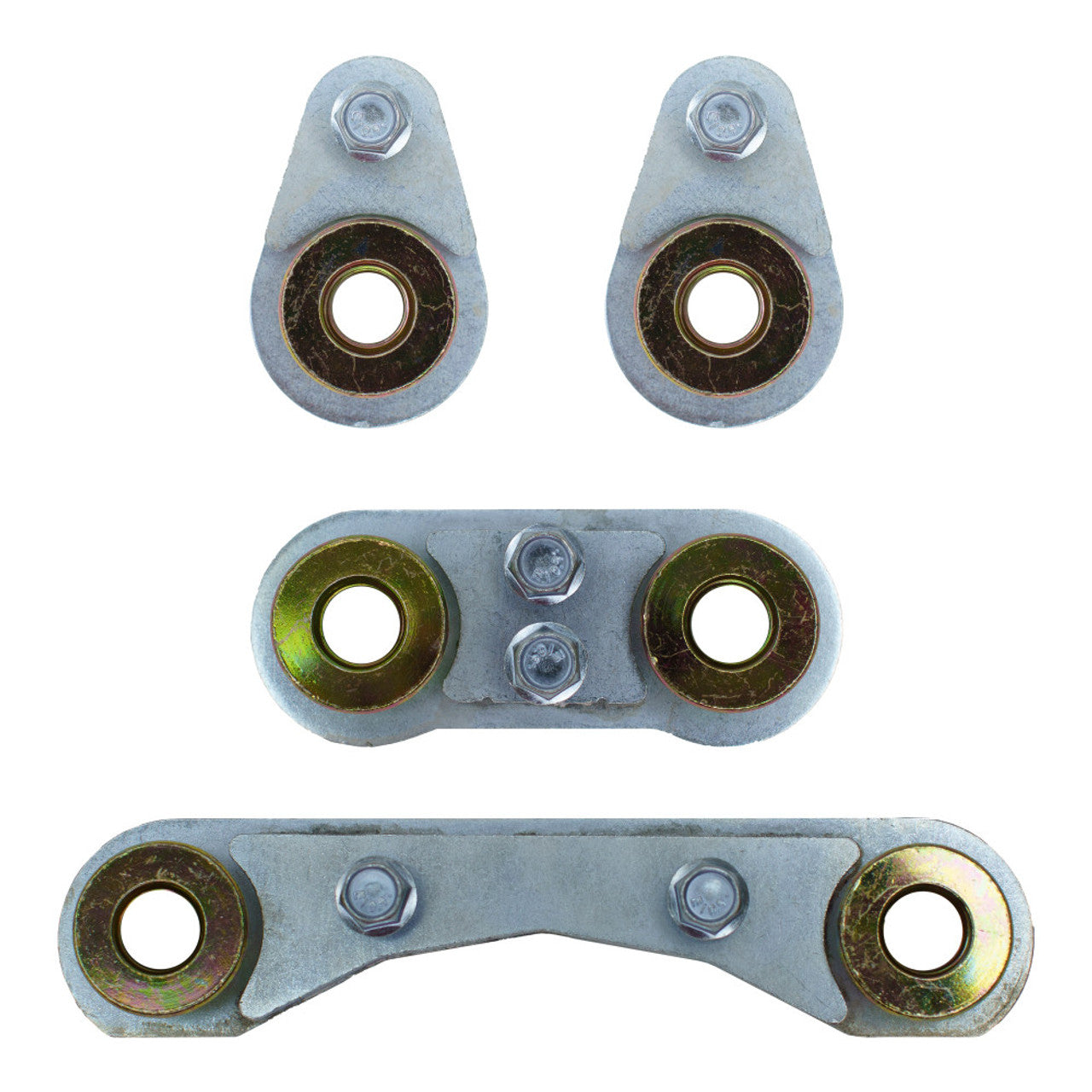 Radius Rod Nut Retainer Kit for Maverick R