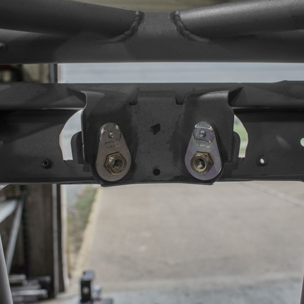 Radius Rod Nut Retainer Kit for Maverick R