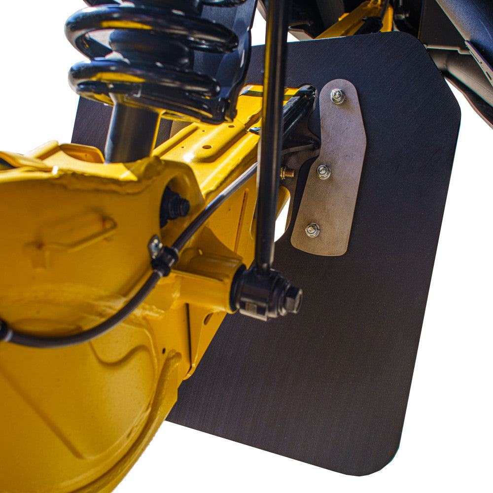 Vonókaros kővédő készlet a következőhöz: <tc>Maverick</tc> R