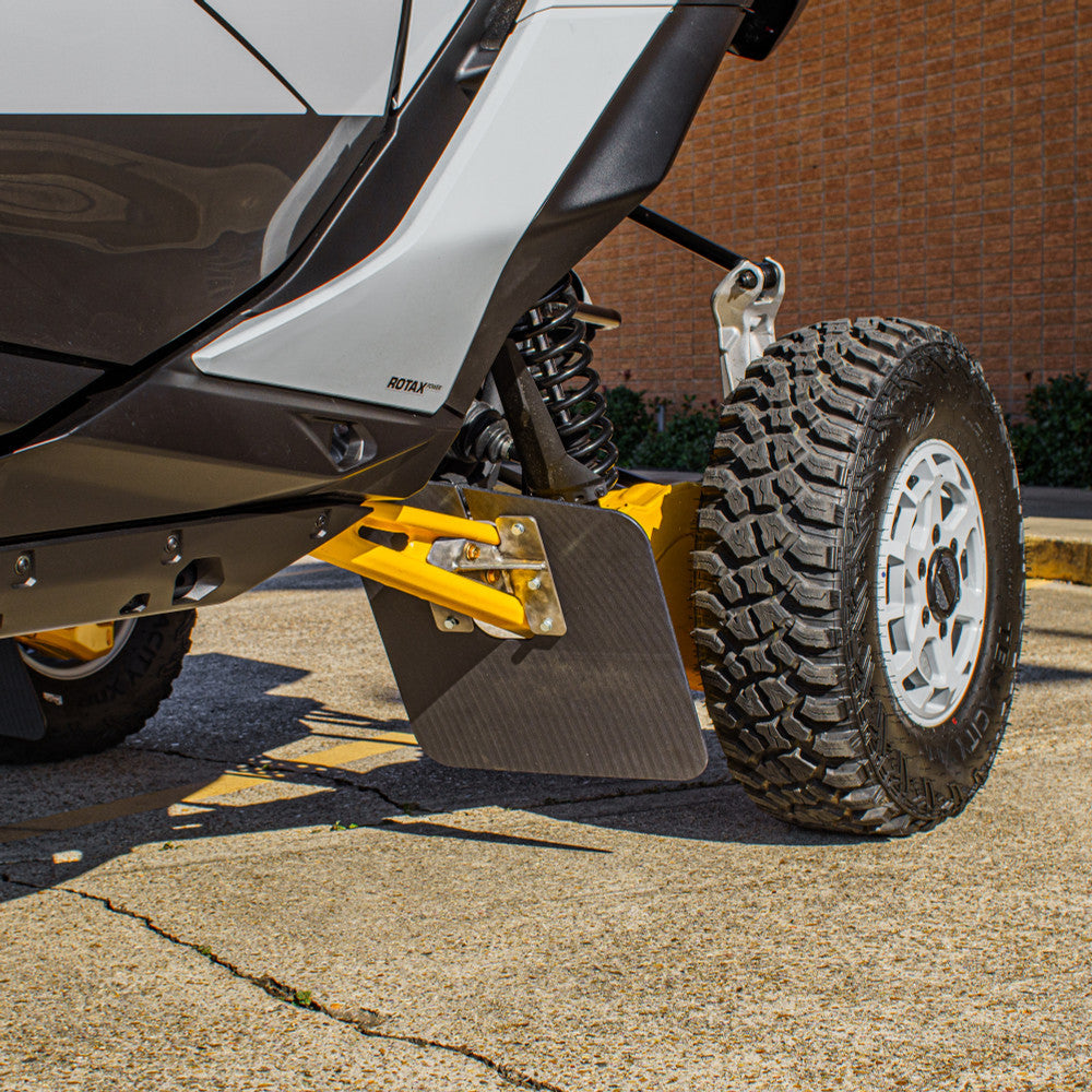 Vonókaros kővédő készlet a következőhöz: <tc>Maverick</tc> R