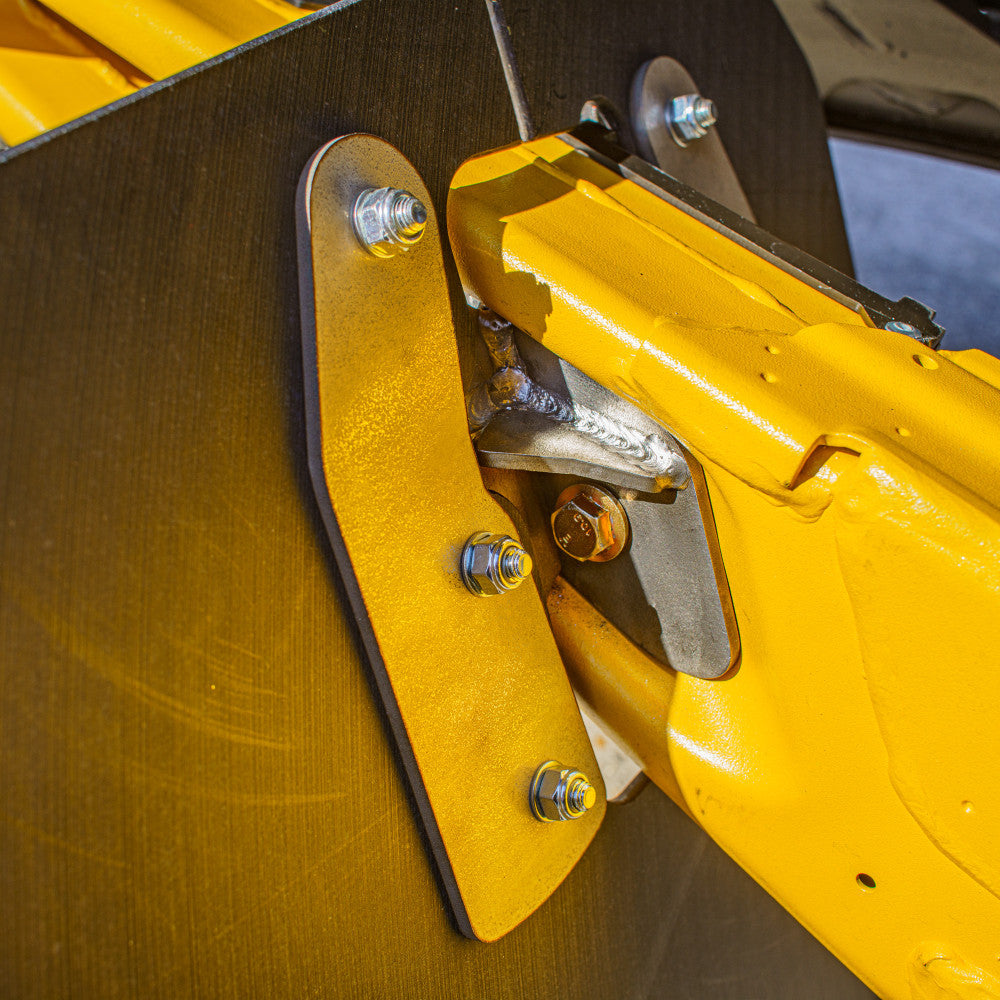 Vonókaros kővédő készlet a következőhöz: <tc>Maverick</tc> R