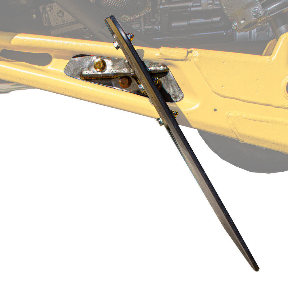 Vonókaros kővédő készlet a következőhöz: <tc>Maverick</tc> R