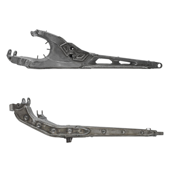 S3 PowerSports, Trailing Arms Weld-In Gusset Kit for Maverick R