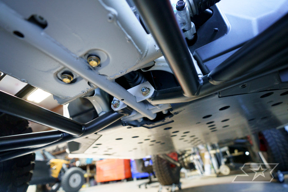 Kit de reforço frontal para <tc>Maverick</tc> X3