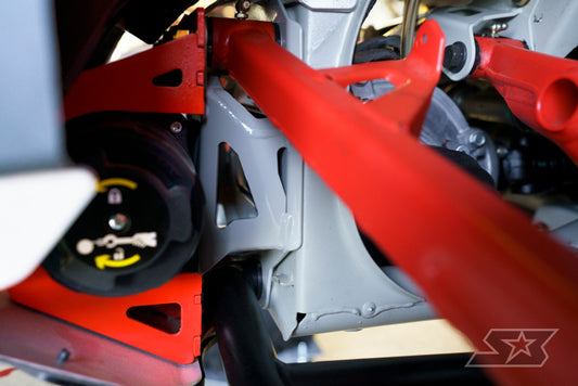 Kit clin frontal pentru <tc>Maverick</tc> X3