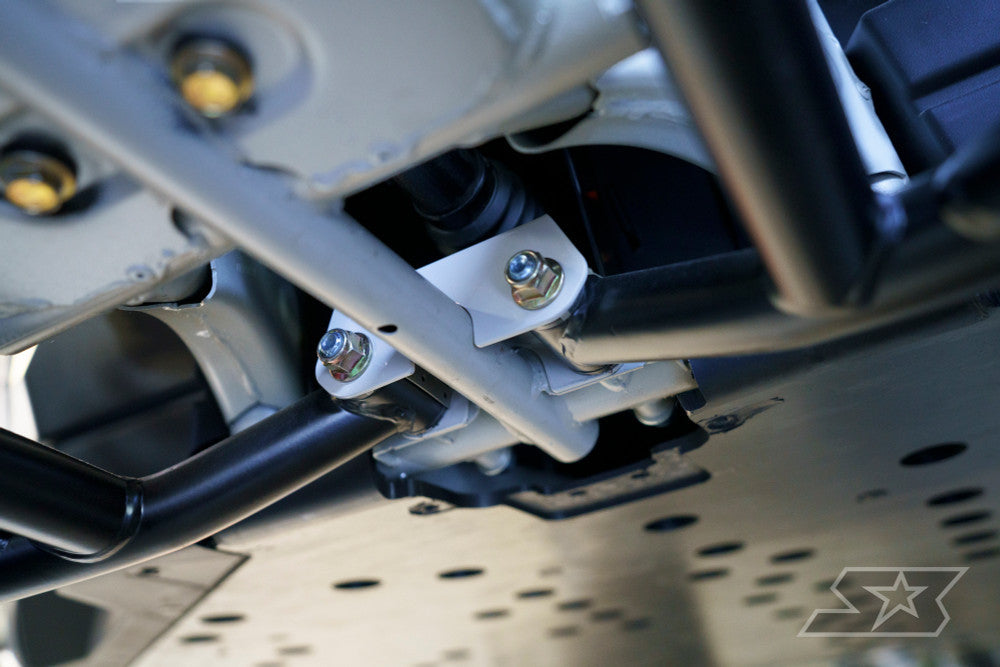 Kit de reforço frontal para <tc>Maverick</tc> X3