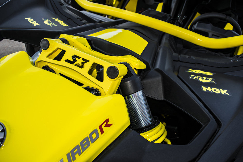 Barra de reforço da torre do amortecedor dianteiro para <tc>Maverick</tc> X3