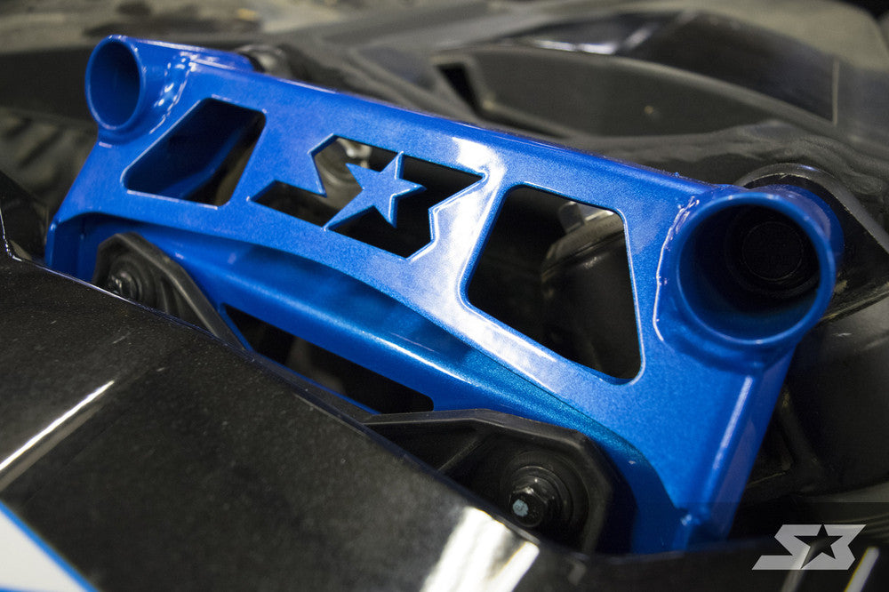 Barra de reforço da torre do amortecedor dianteiro para <tc>Maverick</tc> X3