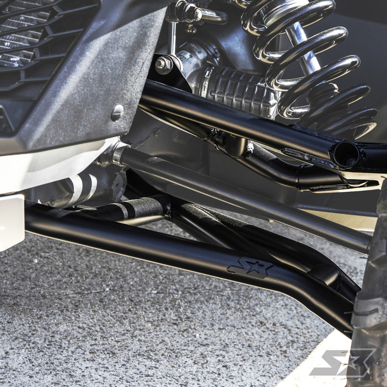 Κιτ βραχίονα A υψηλής απόστασης για <tc>Maverick</tc> Χ3