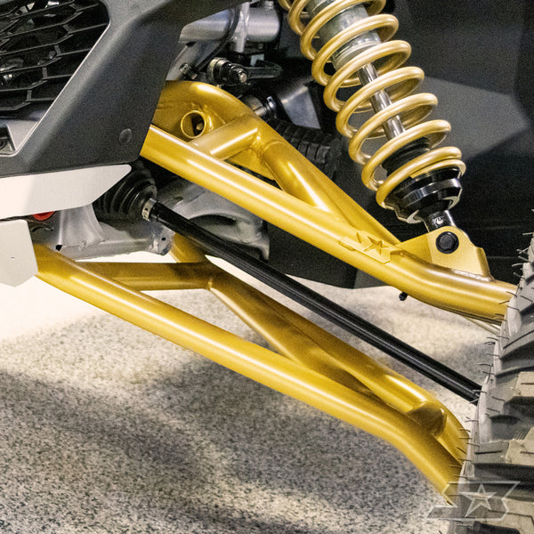 S3 PowerSports High Clearance A-Arm Kit voor Maverick X3