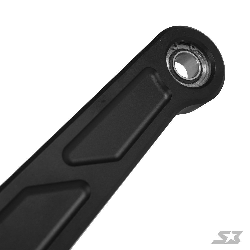 Barras de raio de alta folga em alumínio usinado para <tc>Maverick</tc> X3