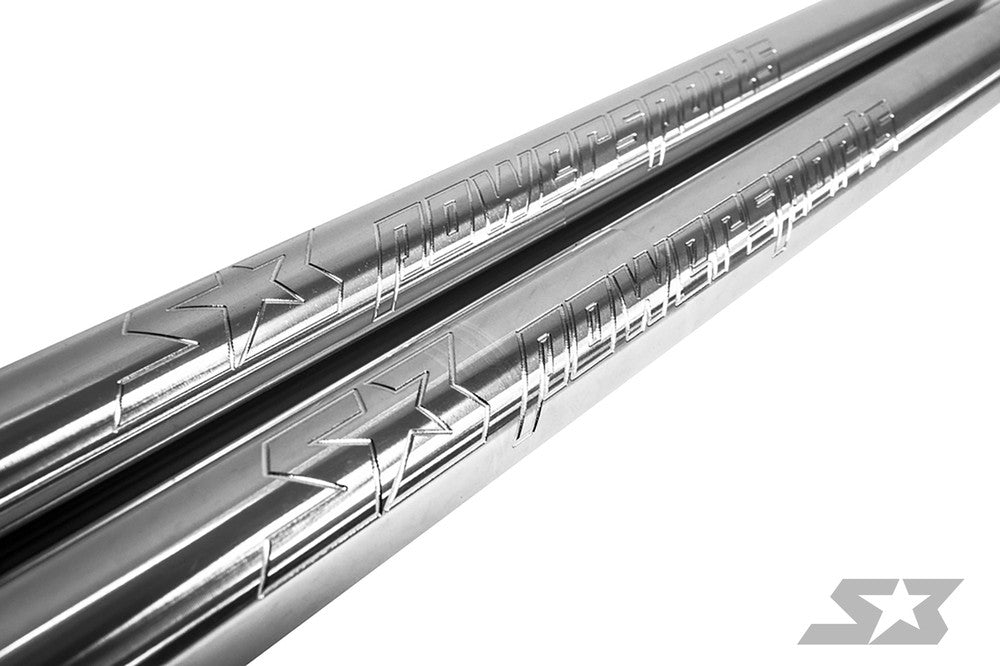 <tc>Aliumininiai tvirtinimo strypai su tvirtinimu skirtas Maverick X3</tc>