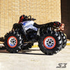 S3 PowerSports растягивался в сцепленных руках для Outlander/Renegade (Gen2) +2 "