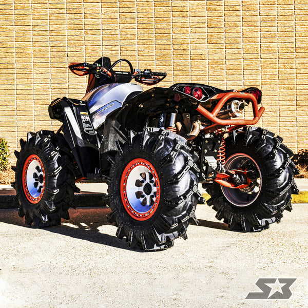 S3 PowerSports venitas Outlanderi/Renegade (Gen2) +2 järelrelvade relvad "