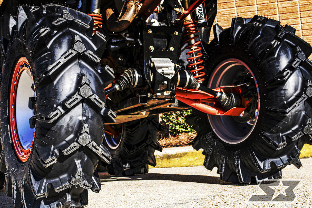 Brațe întinse pentru <tc>Outlander</tc>/<tc>Renegade</tc> (GEN2) +2"