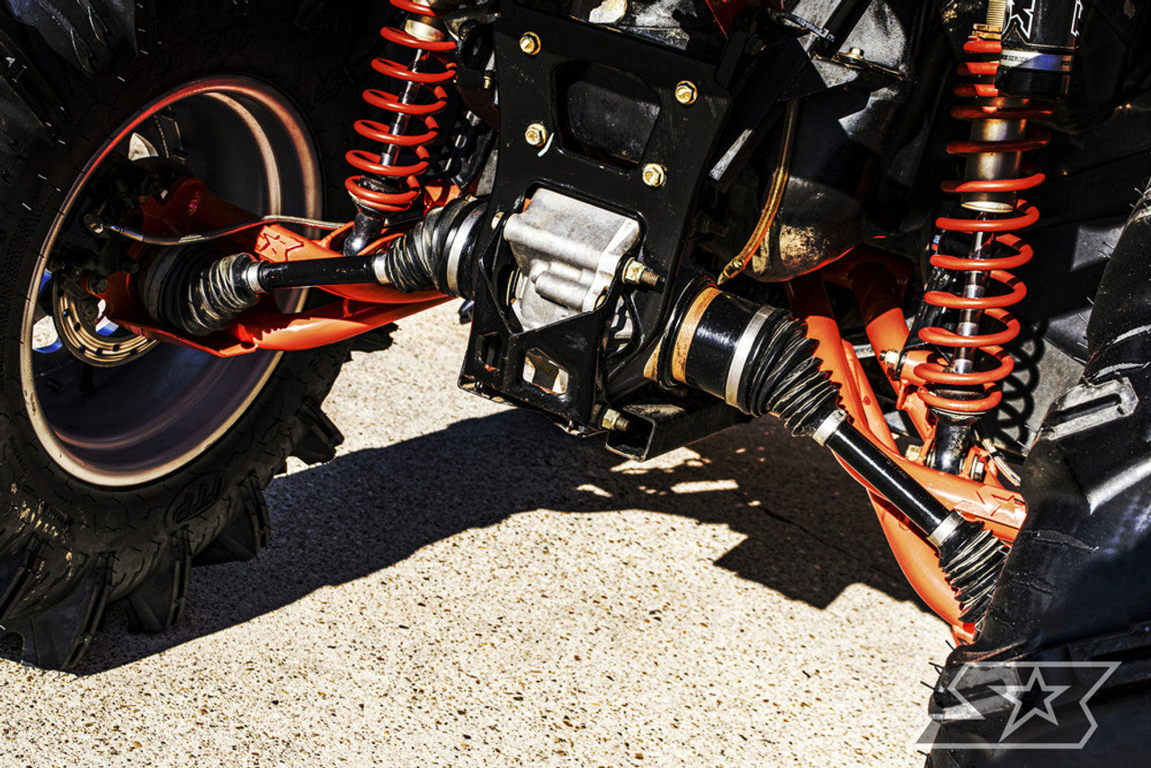 Brațe întinse pentru <tc>Outlander</tc>/<tc>Renegade</tc> (GEN2) +2"