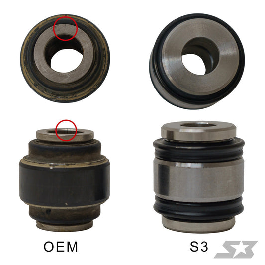 Kit de reconstrucție Fox Shock Uniball