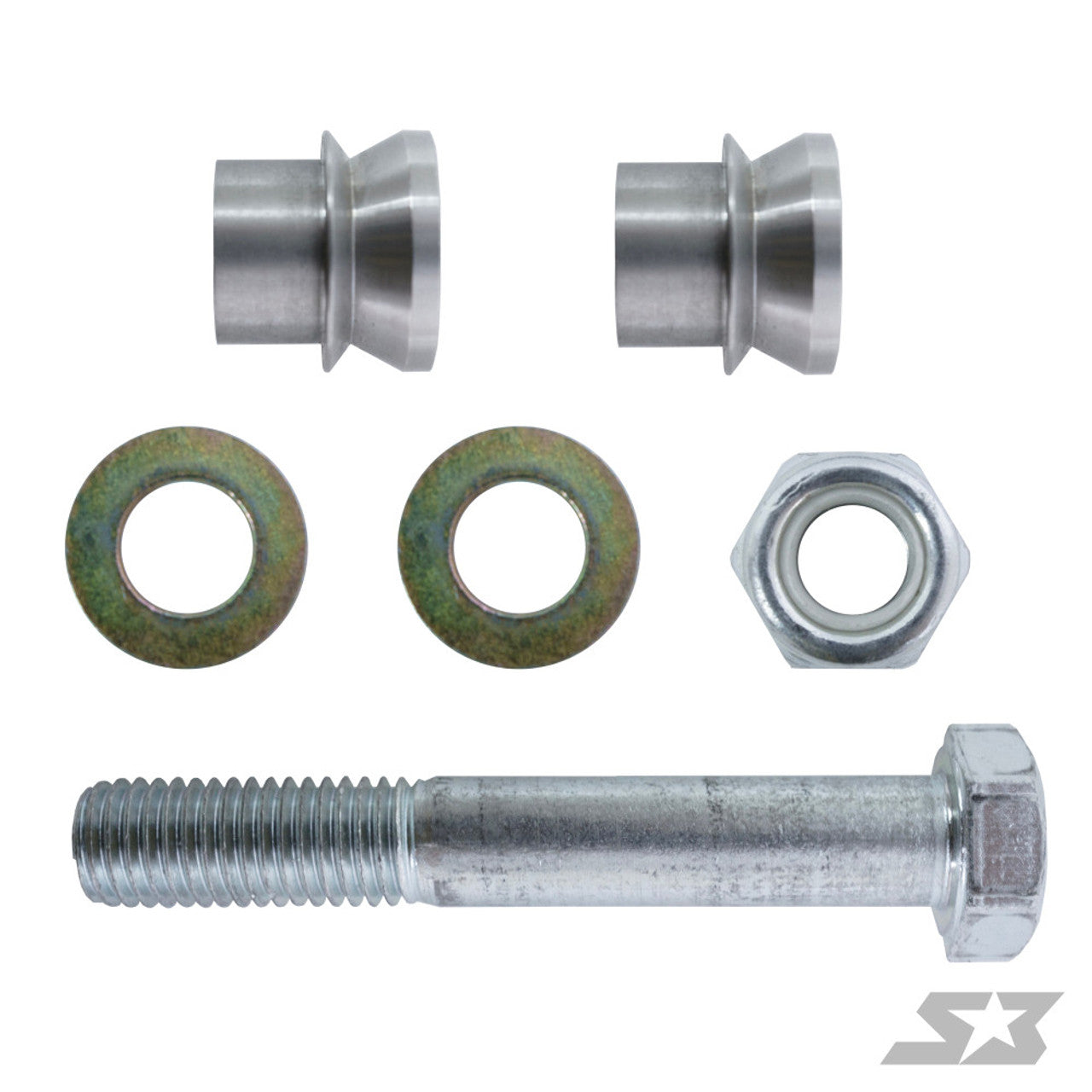 <tc>Reguliuojamos galinių šakių jungtys skirtos RZR Pro R </tc>