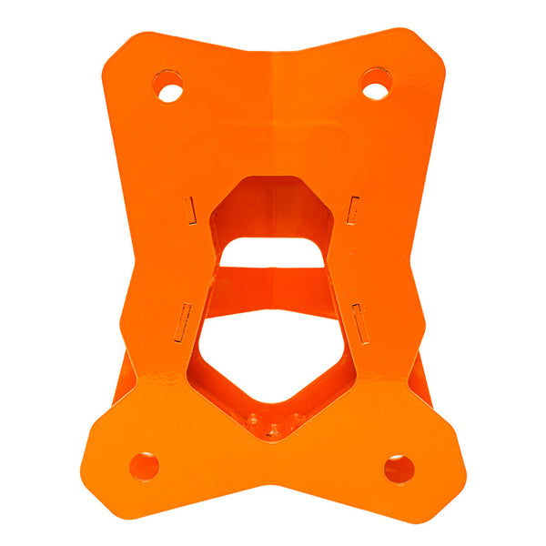 Stangenzugplatte mit doppeltem Scherradius für RZR PRO R/PRO S/Turbo R