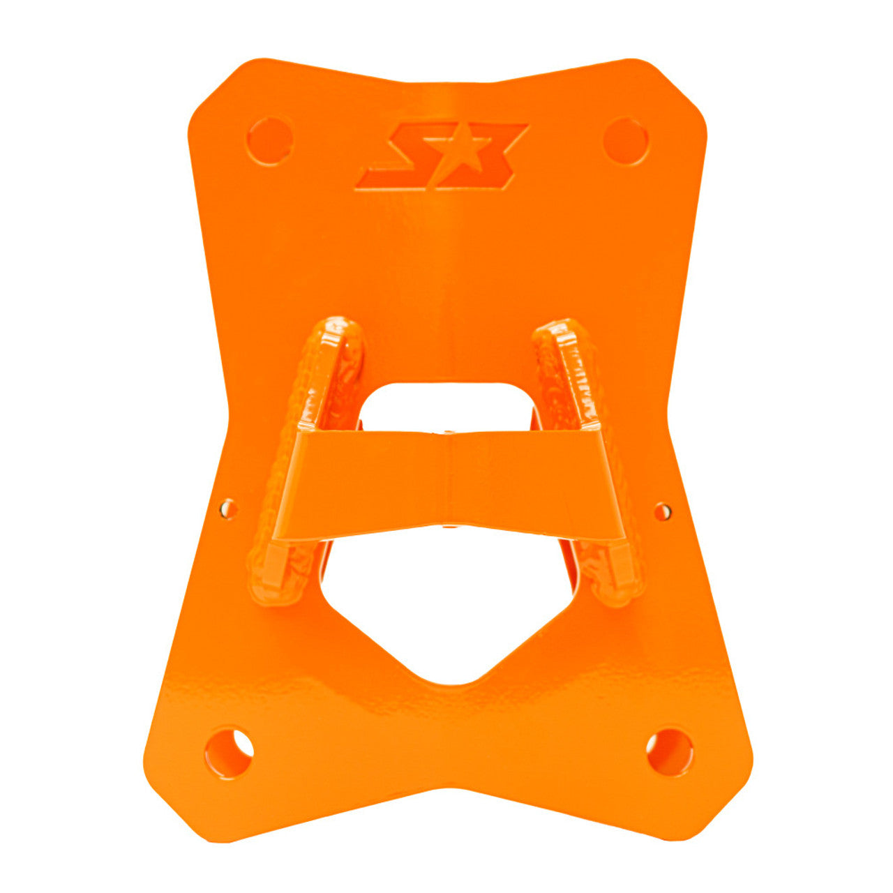 <tc>Dvigubo Tvirtinimo Galinių Strypų Plokštė skirta RZR PRO R/PRO S/Turbo R</tc>