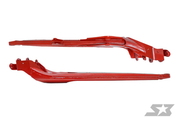 S3 PowerSports, Trainling Arms Weld-In Gusset Kit для RZR Pro R