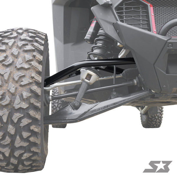 S3 Powersports, chromoly supérieur A-armes pour RZR Pro R / Pro S / Turbo R