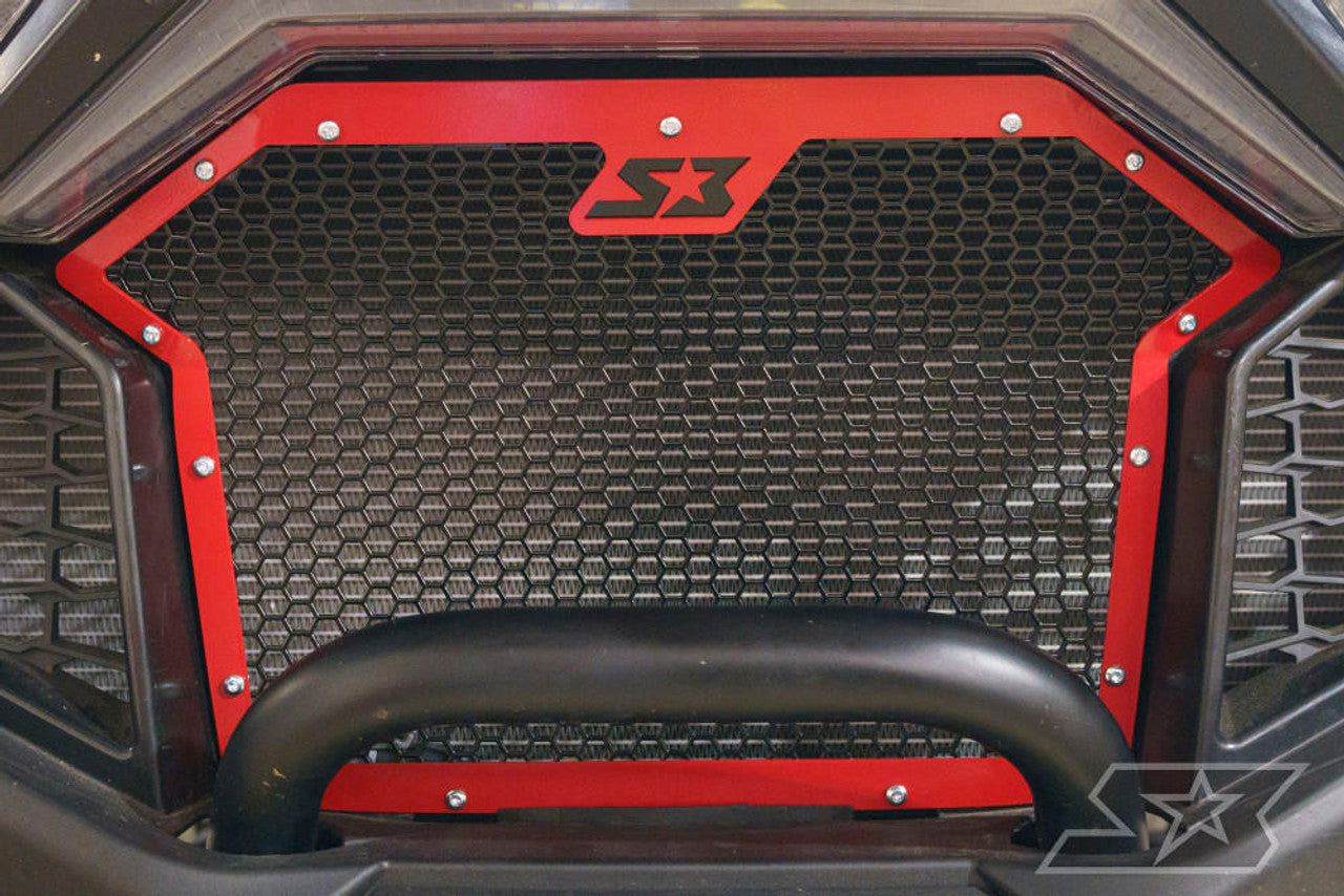 Frontgrill für RZR PRO R/PRO S/Turbo R/PRO XP