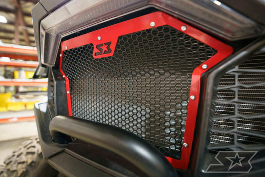 <tc>Priekinės grotelės skirtos RZR Pro R/Pro S/Turbo R/Pro XP </tc>