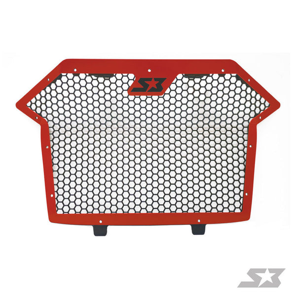 S3 PowerSports, Front Grille for RZR PRO R/PRO S/Turbo R/PRO XP