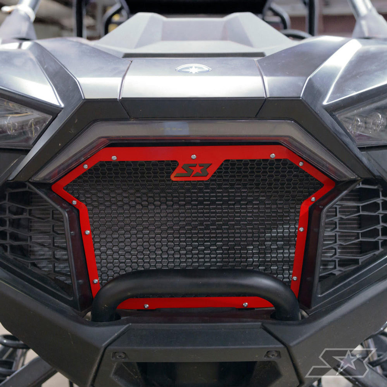 RONT GRILLE за RZR PRO R/PRO S/Turbo R/PRO XP