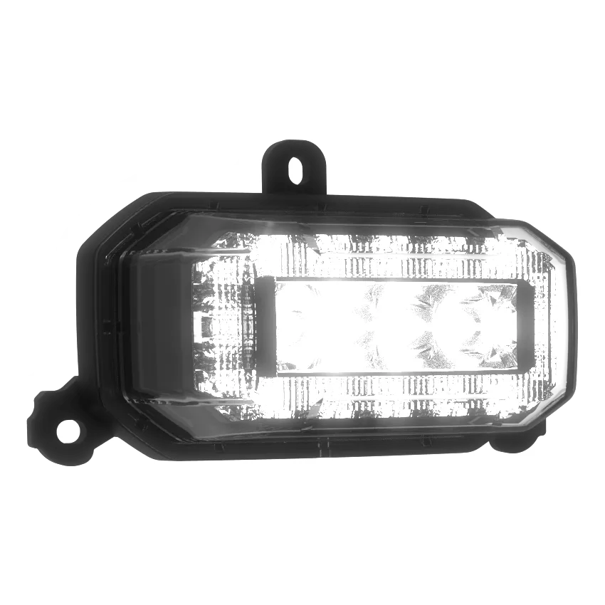 Phare longue portée (Neutrino Single Light) pour CAN-AM OUTLANDER 2023-2025 (1 unité) & RENEGADE/MAVERICK R 2024-2025/CANYON 2025/SPYDER F3 2025